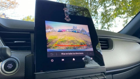 Renault Arkana Techno TCe 103kW(140CV) EDC mild hybrid