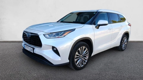 Toyota Highlander 2.5 Advance P. Especial