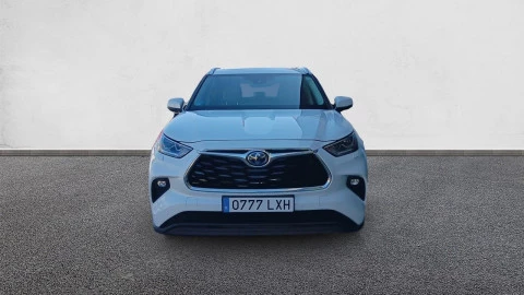 Toyota Highlander 2.5 Advance P. Especial