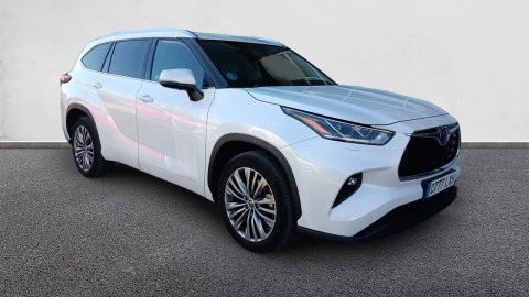 Toyota Highlander 2.5 Advance P. Especial