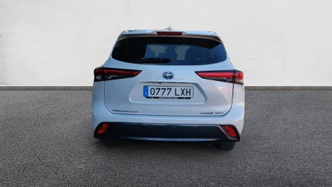 Toyota Highlander 2.5 Advance P. Especial