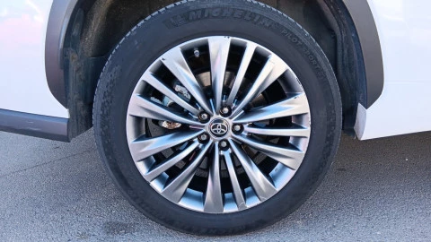 Toyota Highlander 2.5 Advance P. Especial