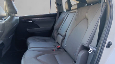 Toyota Highlander 2.5 Advance P. Especial