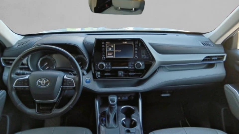 Toyota Highlander 2.5 Advance P. Especial