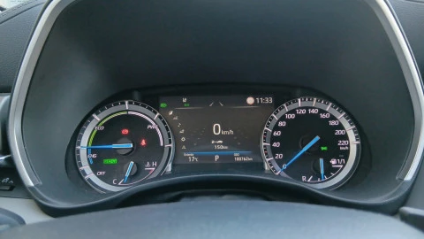 Toyota Highlander 2.5 Advance P. Especial