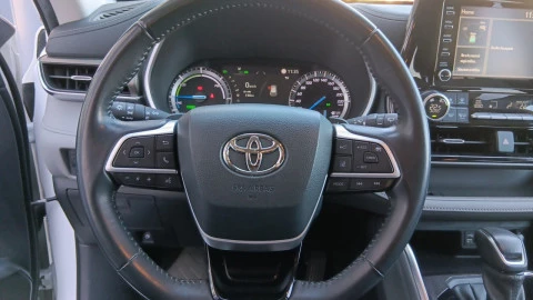 Toyota Highlander 2.5 Advance P. Especial