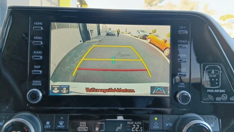 Toyota Highlander 2.5 Advance P. Especial