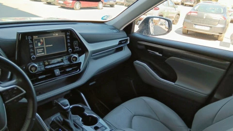 Toyota Highlander 2.5 Advance P. Especial