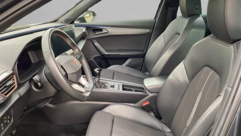 Cupra Formentor 1.5 TSI 110kW (150 CV)