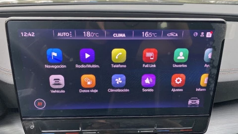 Cupra Formentor 1.5 TSI 110kW (150 CV)