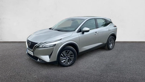 Nissan Qashqai DIG-T 103kW (140CV) mHEV 4x2 Tekna