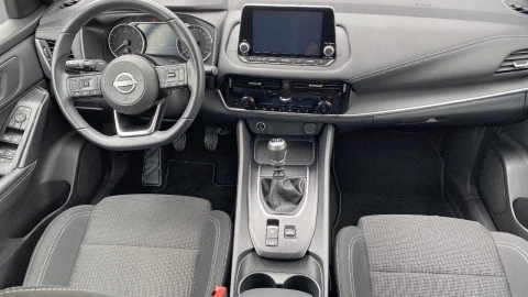 Nissan Qashqai DIG-T 103kW (140CV) mHEV 4x2 Tekna