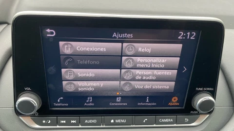 Nissan Qashqai DIG-T 103kW (140CV) mHEV 4x2 Tekna