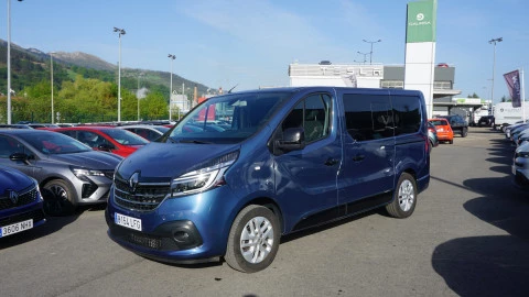 Renault Trafic SpaceClass Energy Blue dCi 107kW AUTO