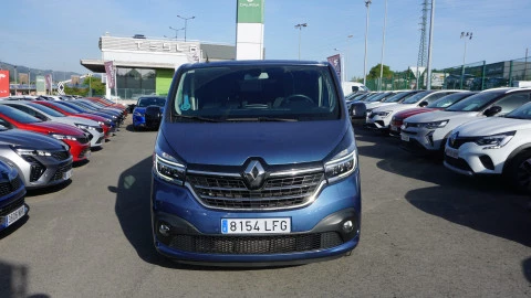 Renault Trafic SpaceClass Energy Blue dCi 107kW AUTO