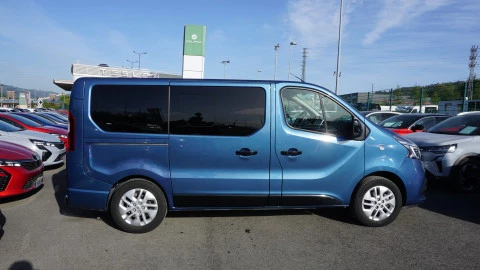 Renault Trafic SpaceClass Energy Blue dCi 107kW AUTO
