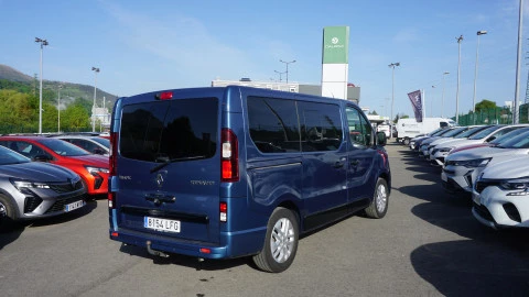 Renault Trafic SpaceClass Energy Blue dCi 107kW AUTO