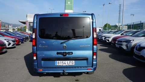 Renault Trafic SpaceClass Energy Blue dCi 107kW AUTO