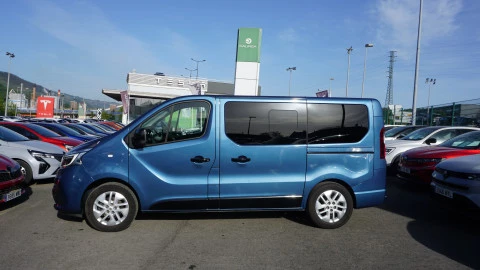 Renault Trafic SpaceClass Energy Blue dCi 107kW AUTO