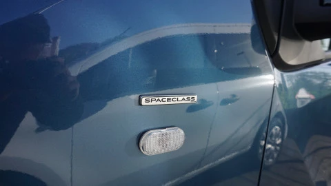 Renault Trafic SpaceClass Energy Blue dCi 107kW AUTO