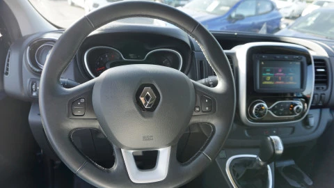 Renault Trafic SpaceClass Energy Blue dCi 107kW AUTO