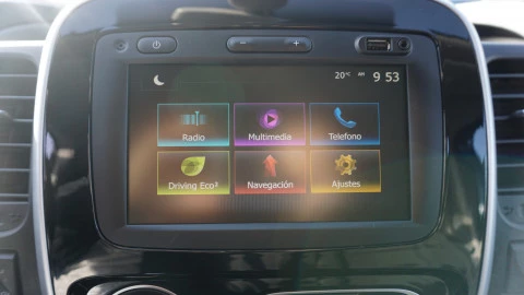 Renault Trafic SpaceClass Energy Blue dCi 107kW AUTO