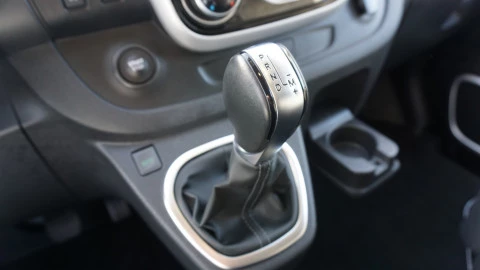 Renault Trafic SpaceClass Energy Blue dCi 107kW AUTO