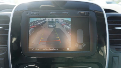 Renault Trafic SpaceClass Energy Blue dCi 107kW AUTO