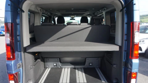 Renault Trafic SpaceClass Energy Blue dCi 107kW AUTO