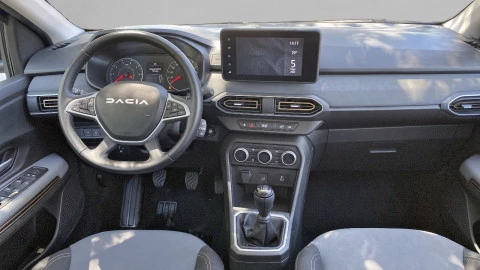 Dacia Sandero Stepway Extreme Go 74kW (100CV) ECO-G