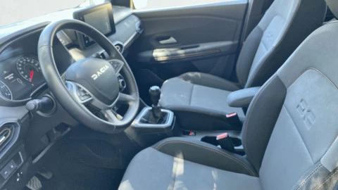 Dacia Sandero Stepway Extreme Go 74kW (100CV) ECO-G