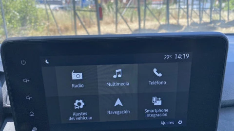 Dacia Sandero Stepway Extreme Go 74kW (100CV) ECO-G