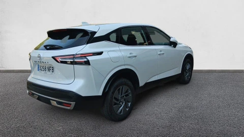 Nissan Qashqai DIG-T 116kW (158CV) mHEV CVT Acenta
