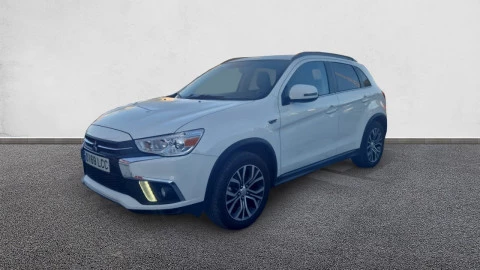 Mitsubishi ASX 160 MPI Motion