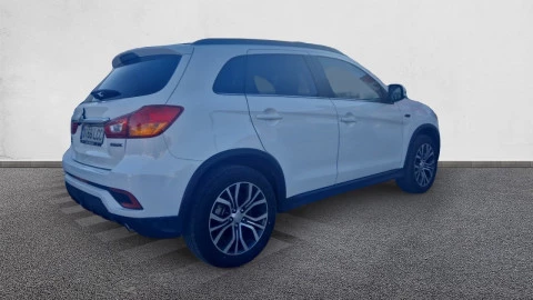 Mitsubishi ASX 160 MPI Motion