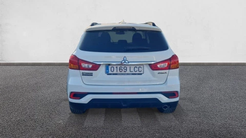 Mitsubishi ASX 160 MPI Motion