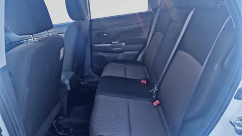 Mitsubishi ASX 160 MPI Motion