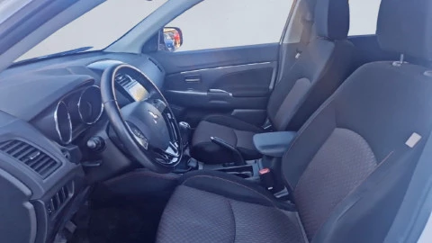 Mitsubishi ASX 160 MPI Motion