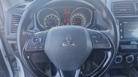 Mitsubishi ASX 160 MPI Motion