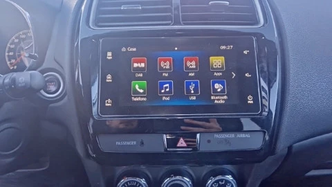 Mitsubishi ASX 160 MPI Motion