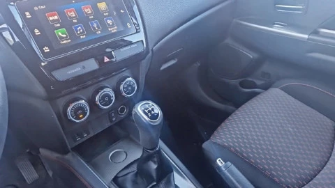 Mitsubishi ASX 160 MPI Motion