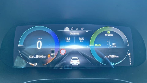 Renault Arkana Techno E-TECH full hybrid 105kW(145CV)
