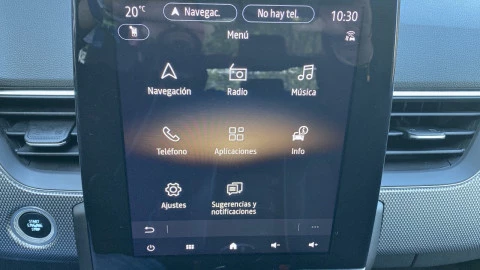 Renault Arkana Techno E-TECH full hybrid 105kW(145CV)
