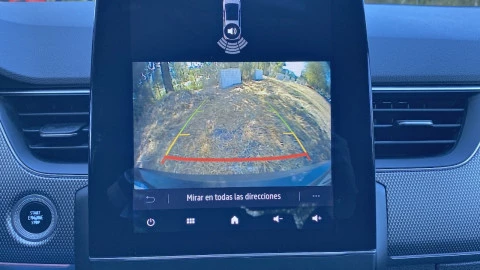 Renault Arkana Techno E-TECH full hybrid 105kW(145CV)
