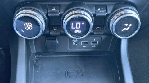 Renault Arkana Techno E-TECH full hybrid 105kW(145CV)