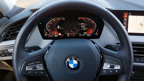 BMW Serie 1 118d Business