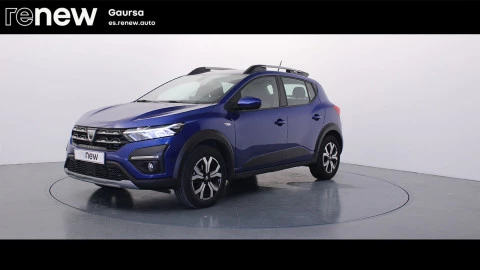 Dacia Sandero Stepway Comfort TCe 67kW (90CV)