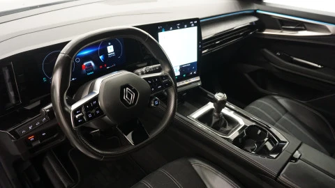 Renault Austral Techno Mild Hybrid 103kW (140CV)
