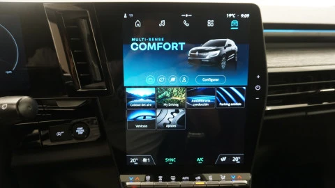 Renault Austral Techno Mild Hybrid 103kW (140CV)
