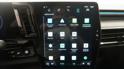 Renault Austral Techno Mild Hybrid 103kW (140CV)